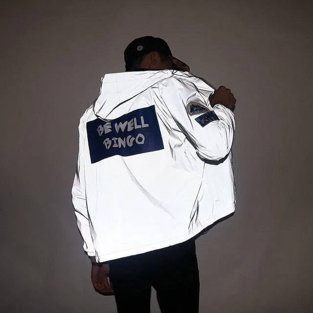 Windbreaker Jacket Men