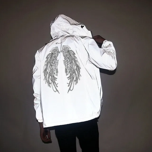Windbreaker Jacket Men