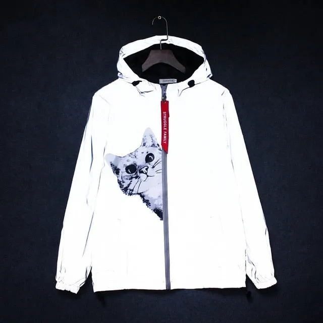 Windbreaker Jacket Men