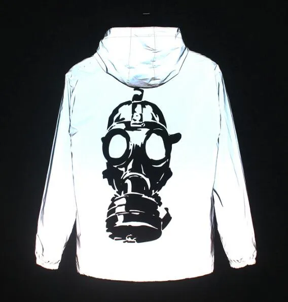 Windbreaker Jacket Men