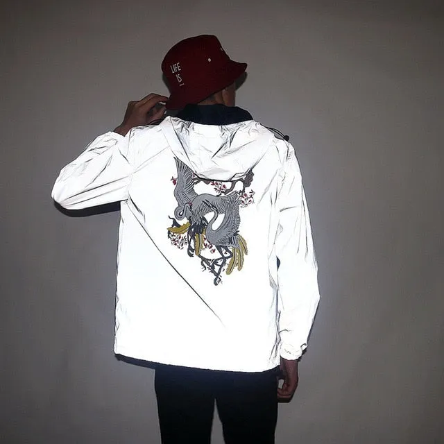 Windbreaker Jacket Men