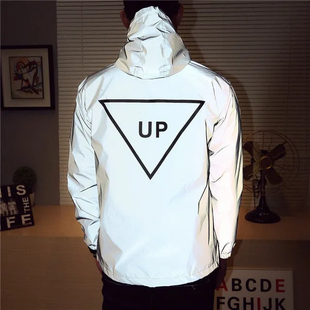 Windbreaker Jacket Men