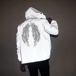 Windbreaker Jacket Men
