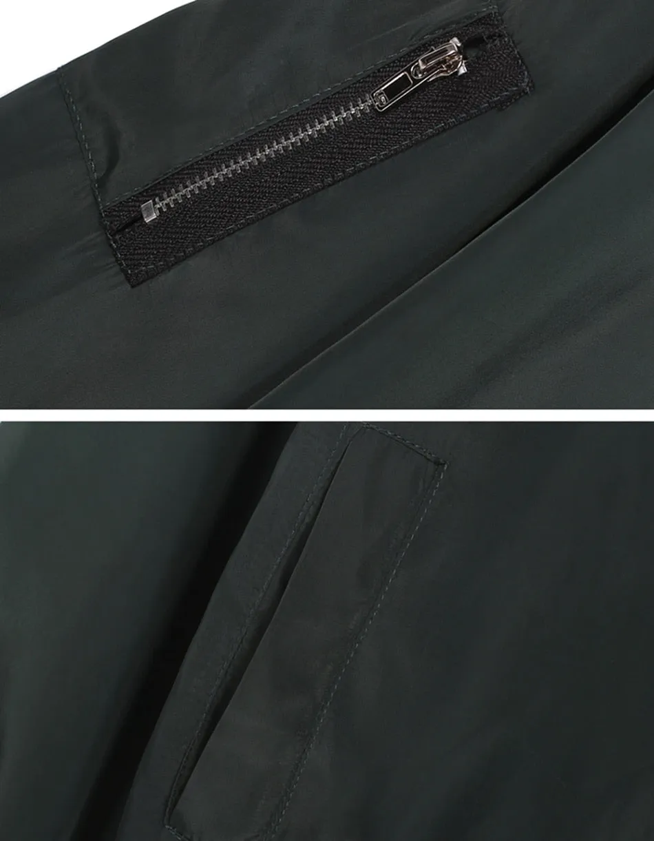 Windbreaker Women Coats Long Sleeve Jackets