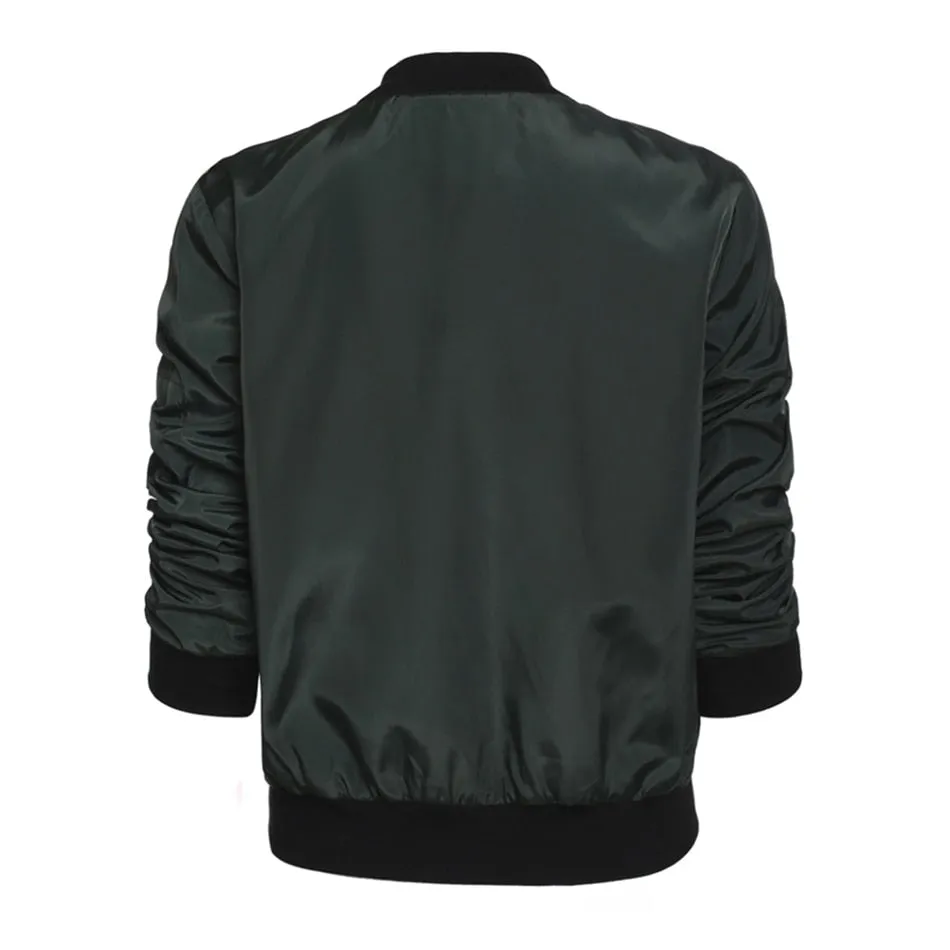 Windbreaker Women Coats Long Sleeve Jackets