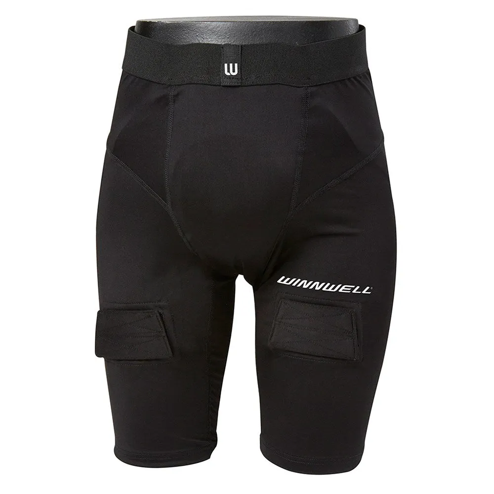 Winnwell Jill Compression Shorts - Senior