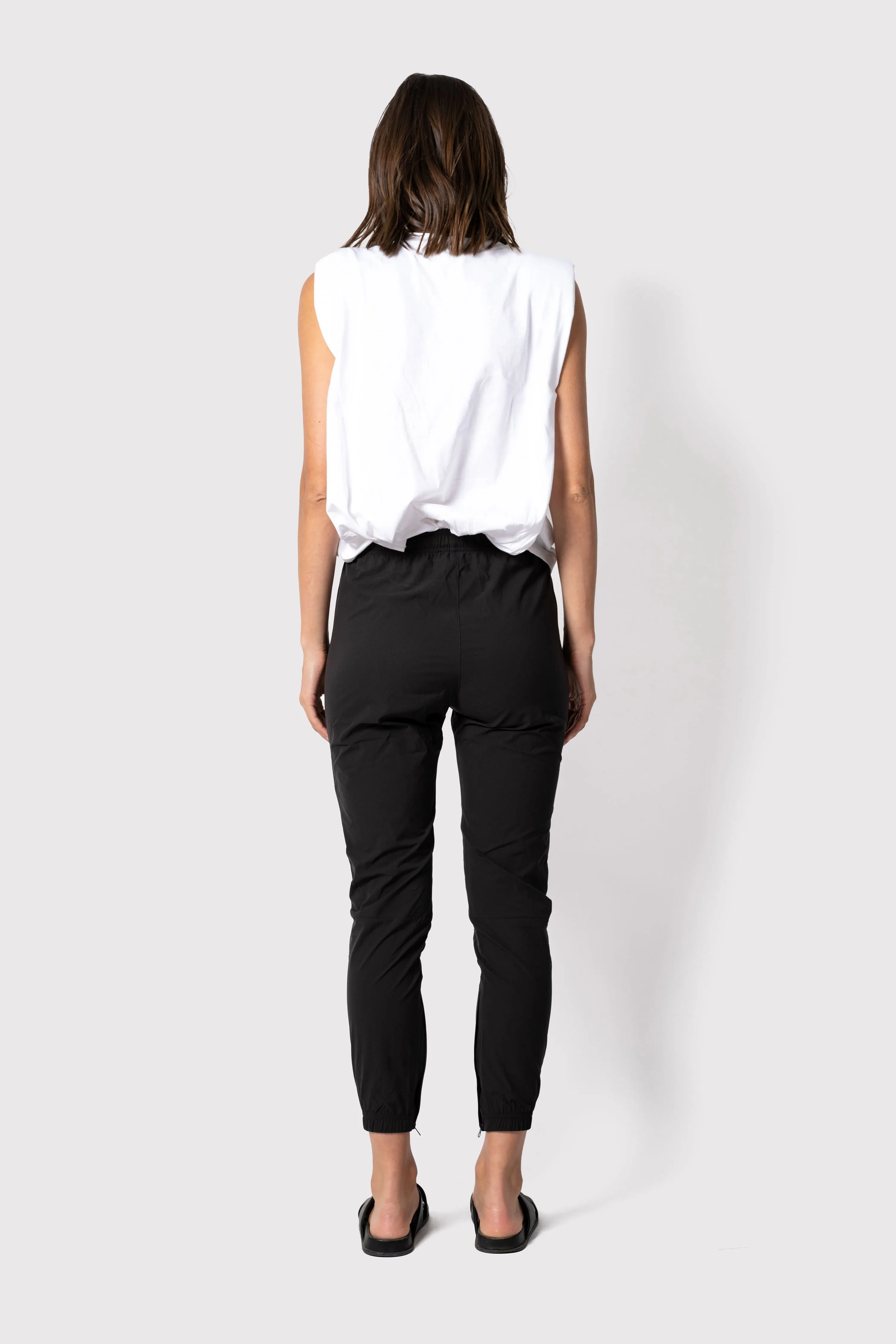 Wolfgang Pants - Black