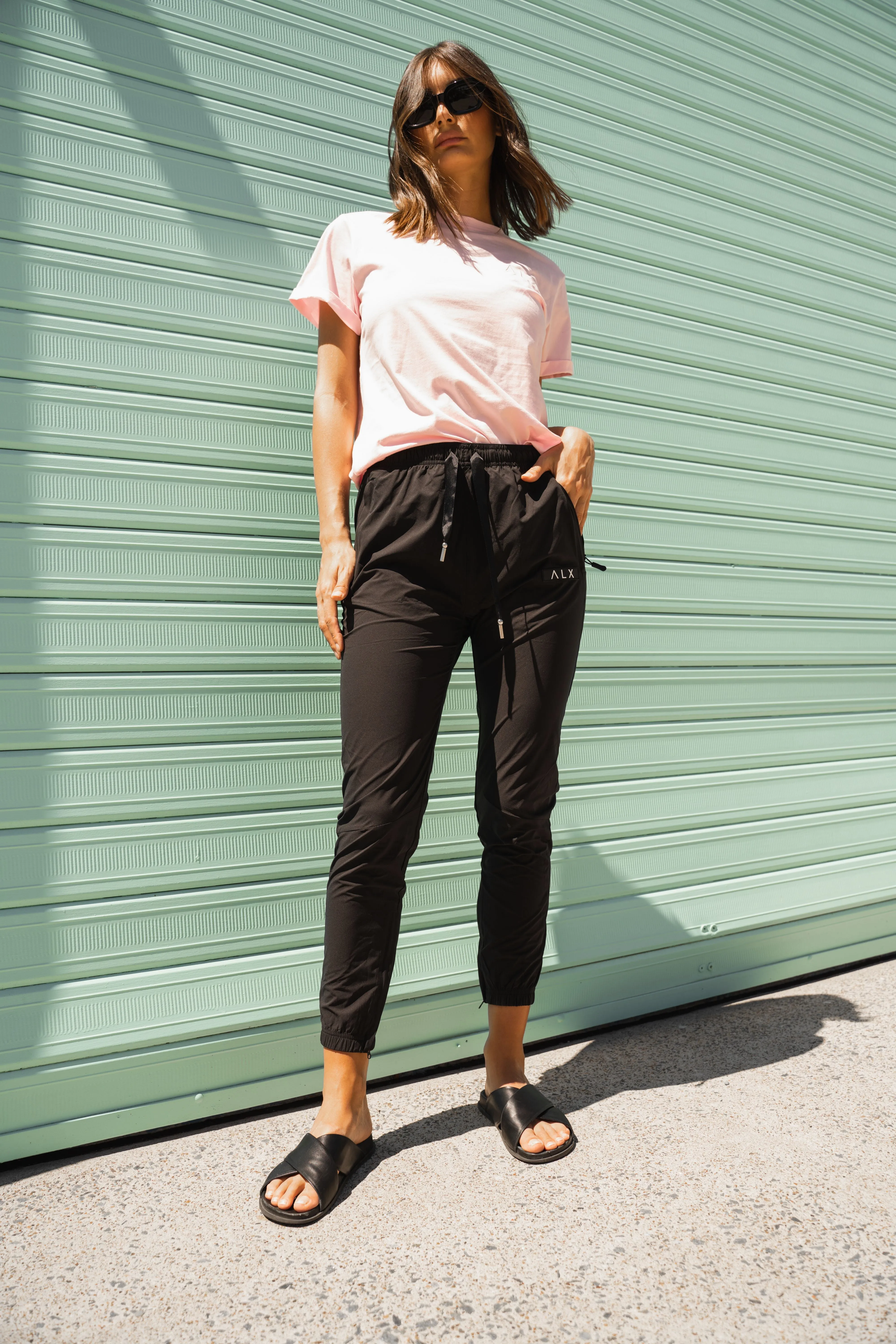 Wolfgang Pants - Black