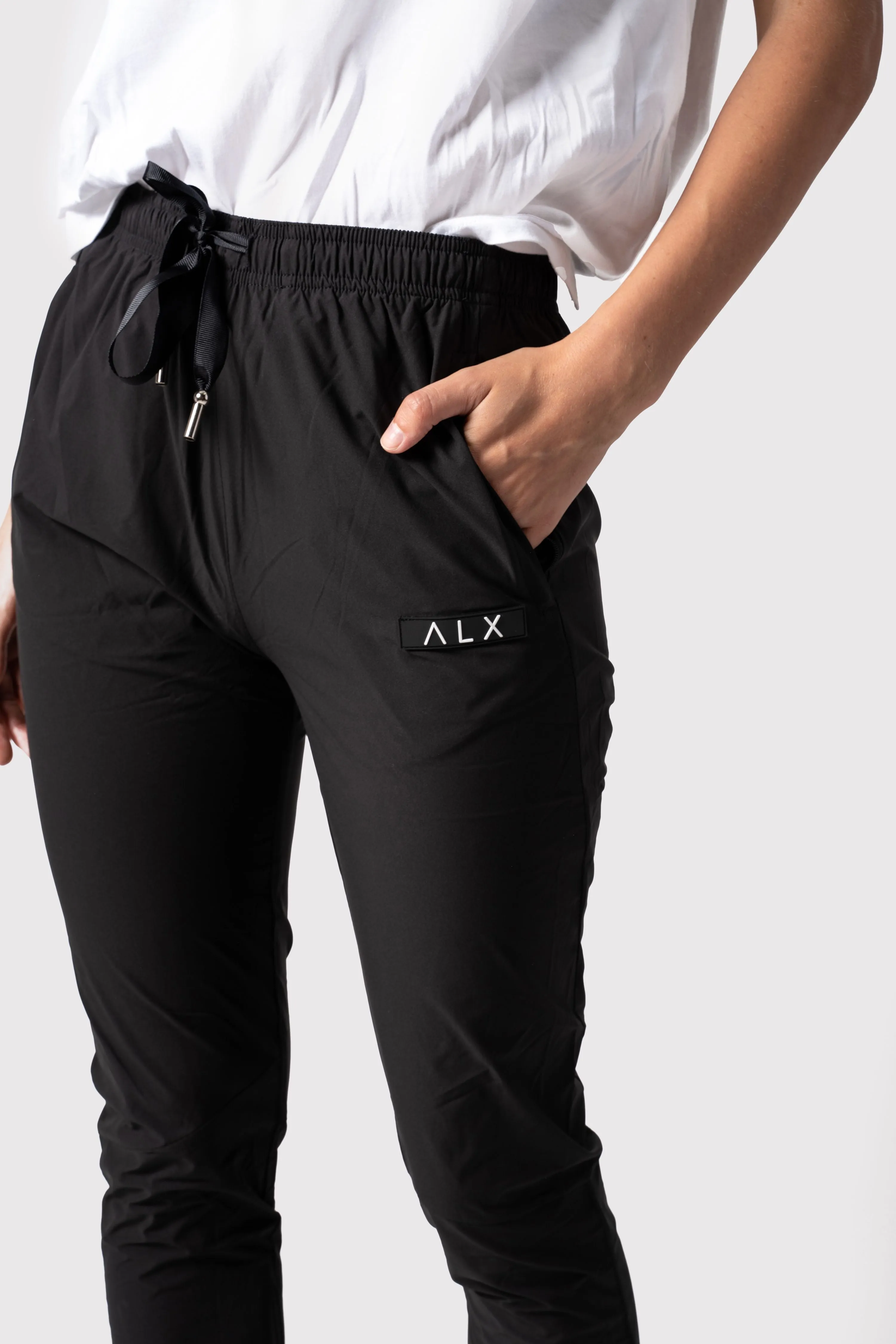 Wolfgang Pants - Black