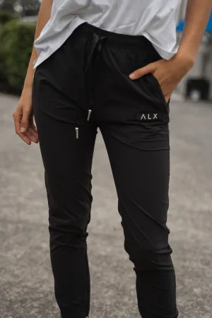 Wolfgang Pants - Black