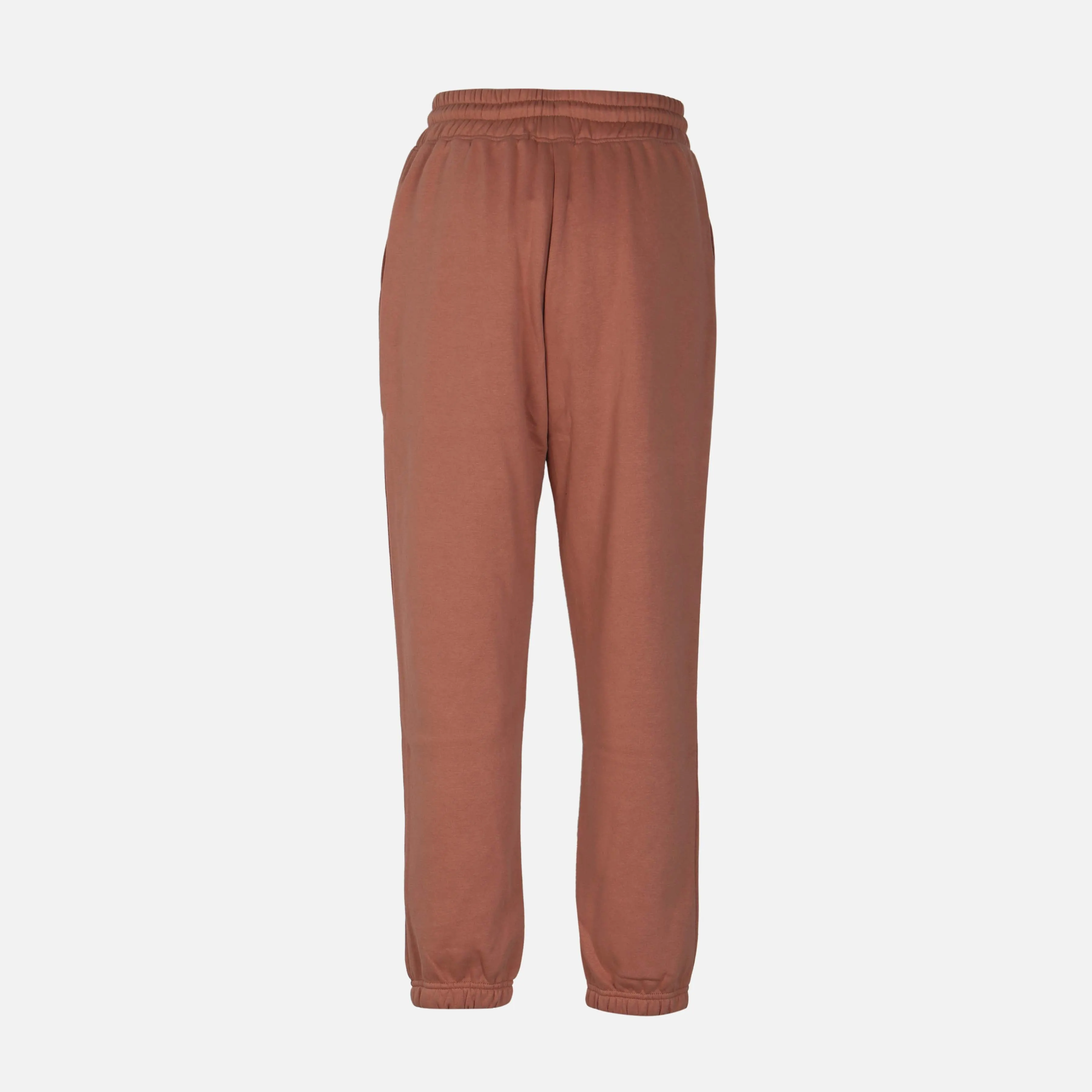 WOMEN FLEECE OVERSIZED JOGGER