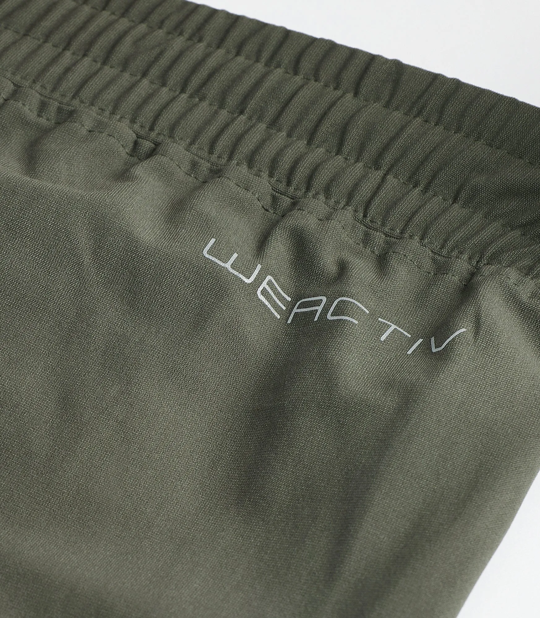 Women Solid Relax Fit Joggers with DURACOOL