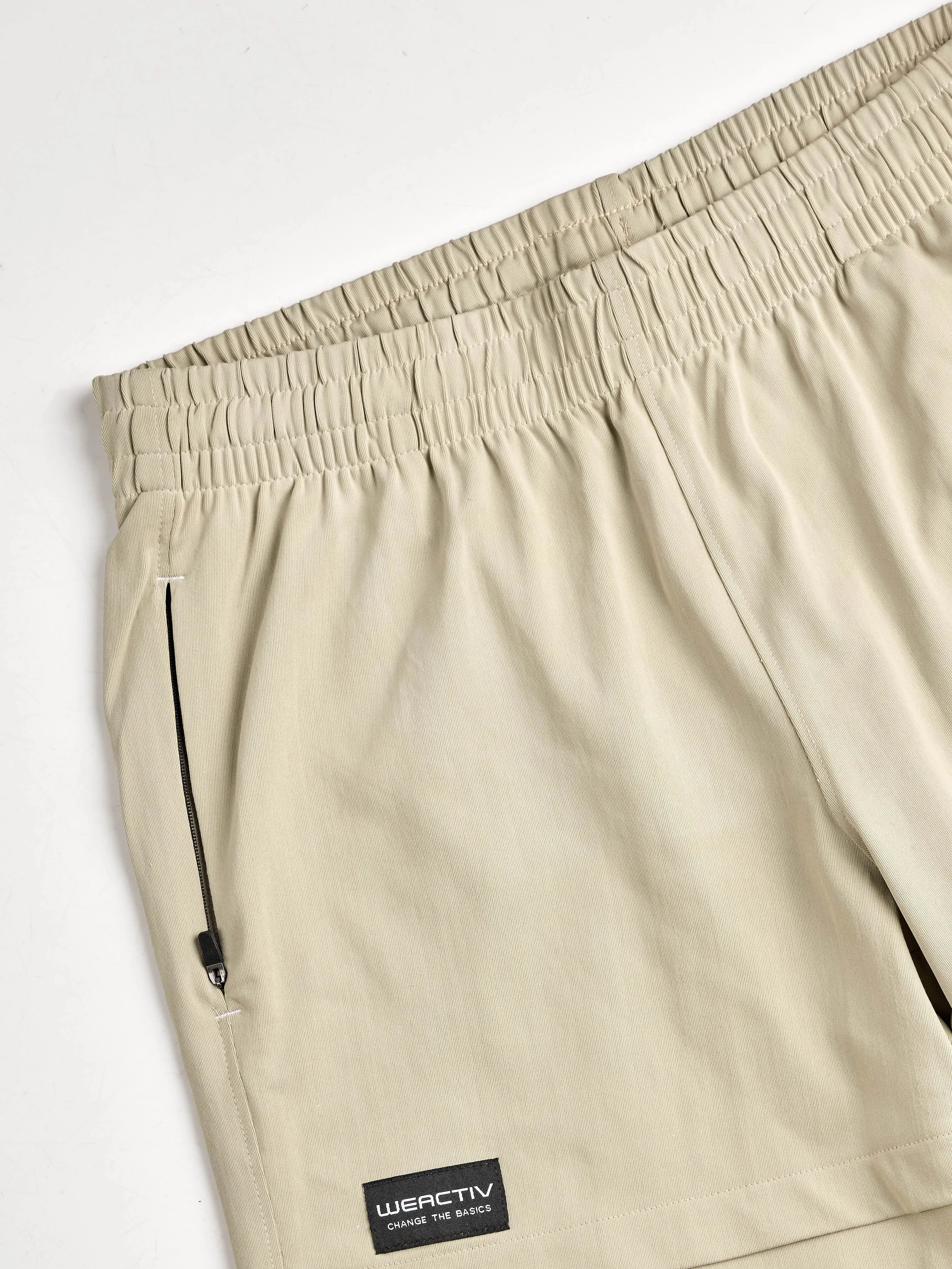 Women Solid Relax Fit Joggers with DURACOOL 