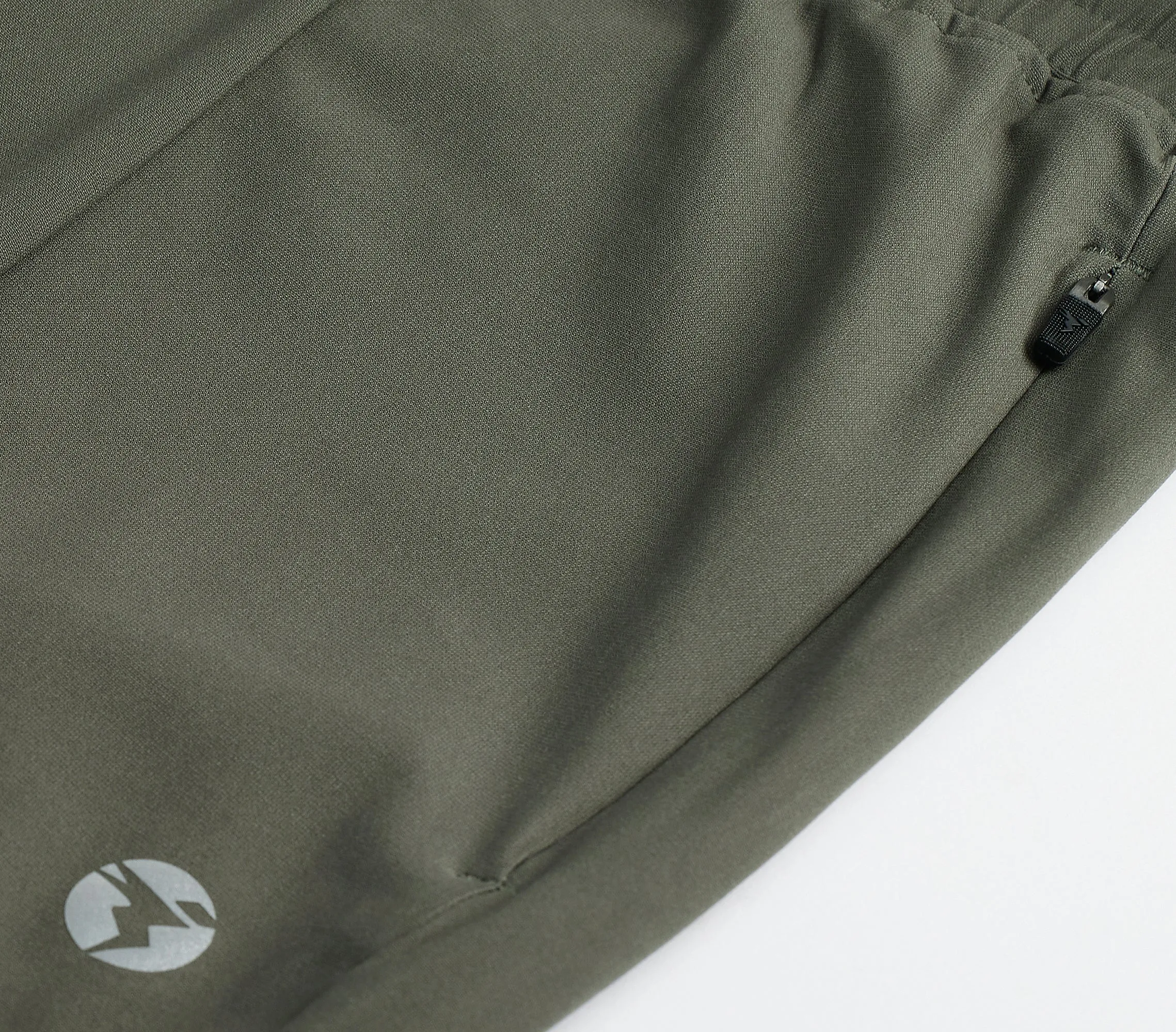 Women Solid Relax Fit Joggers with DURACOOL