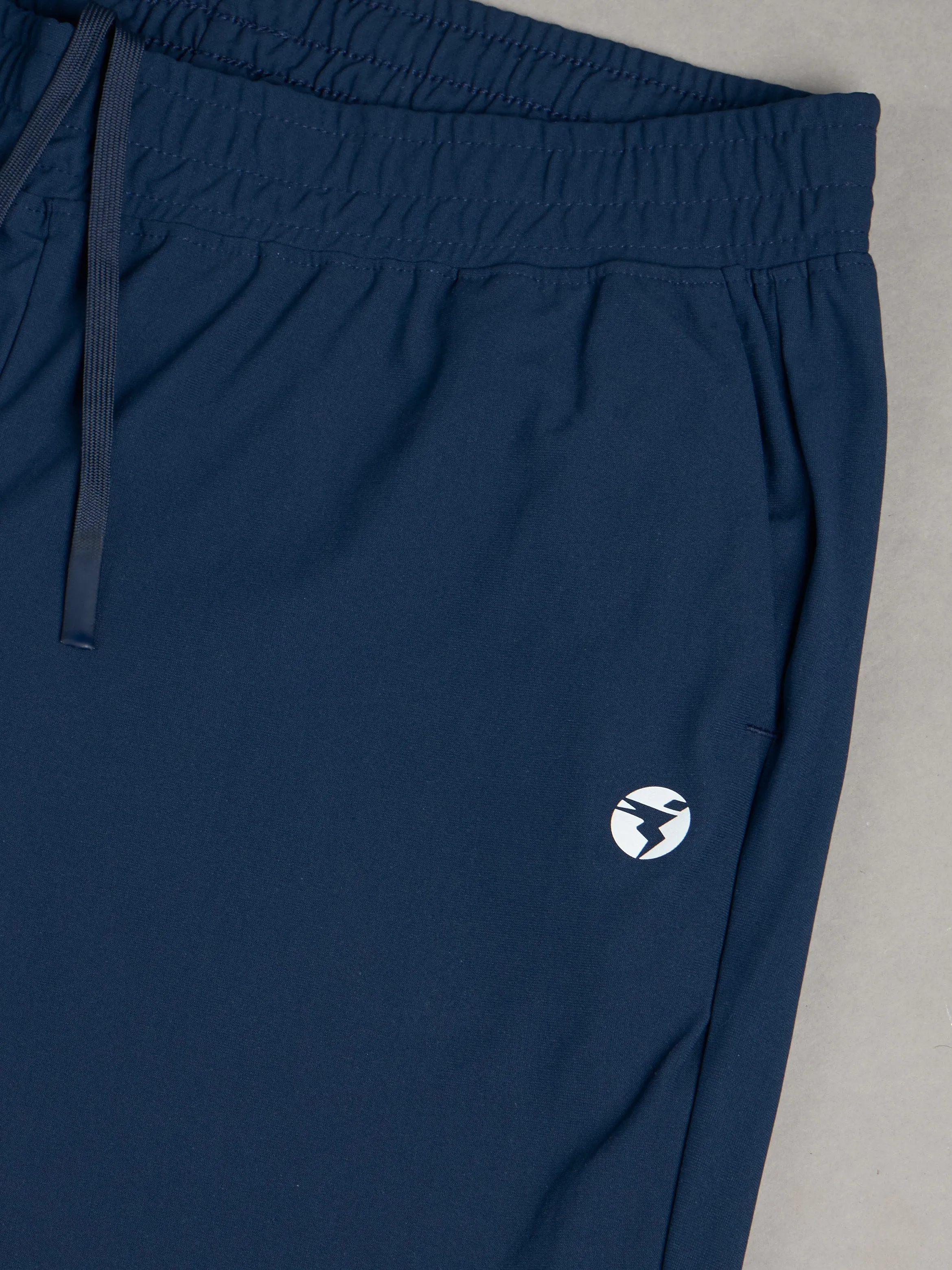 Women Solid Slim Fit Joggers with DURACOOL 