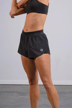 Women's FLOWDRY 3-inch Lined Short