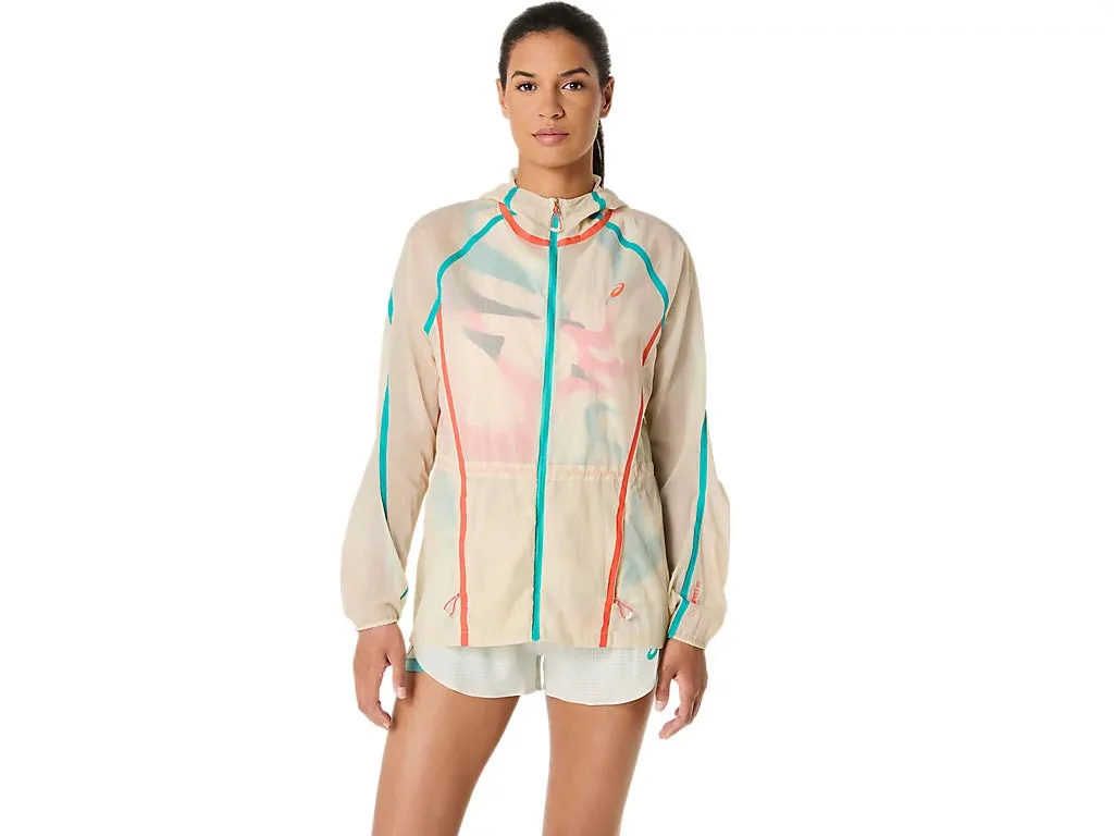 Women's LIMITED SERIES ROAD PACKABLE JACKET