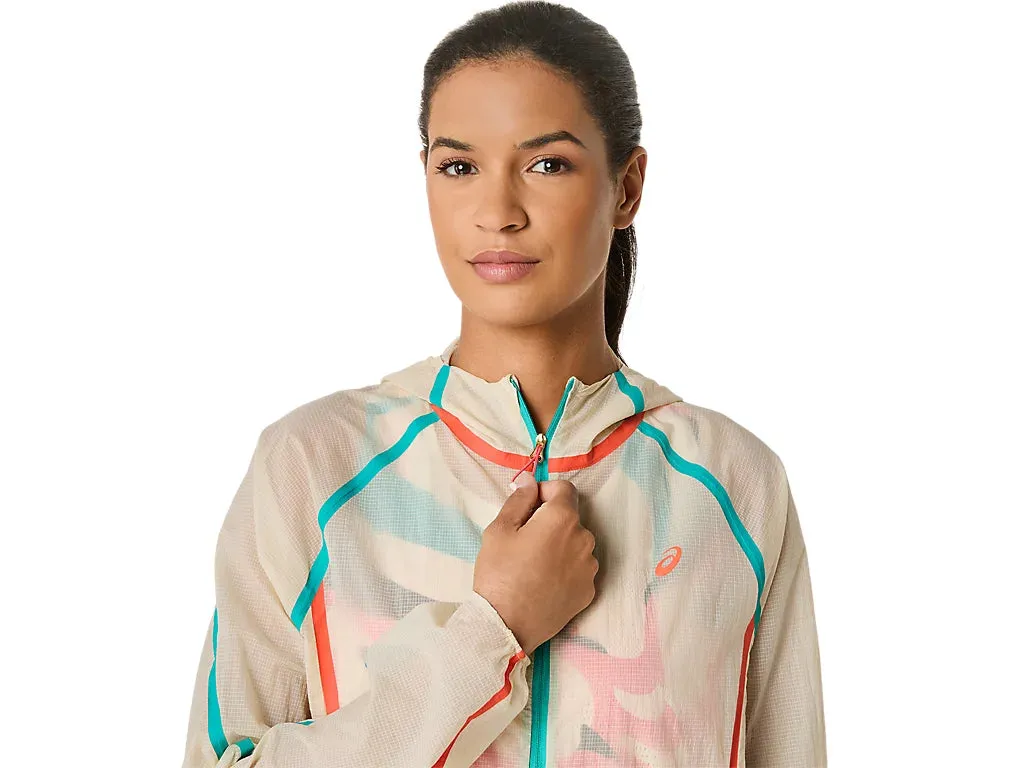 Women's LIMITED SERIES ROAD PACKABLE JACKET