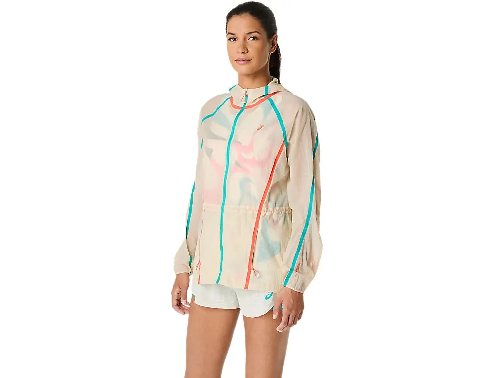 Women's LIMITED SERIES ROAD PACKABLE JACKET