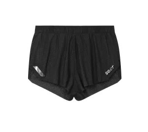 Women's Marathon Shorts | Black