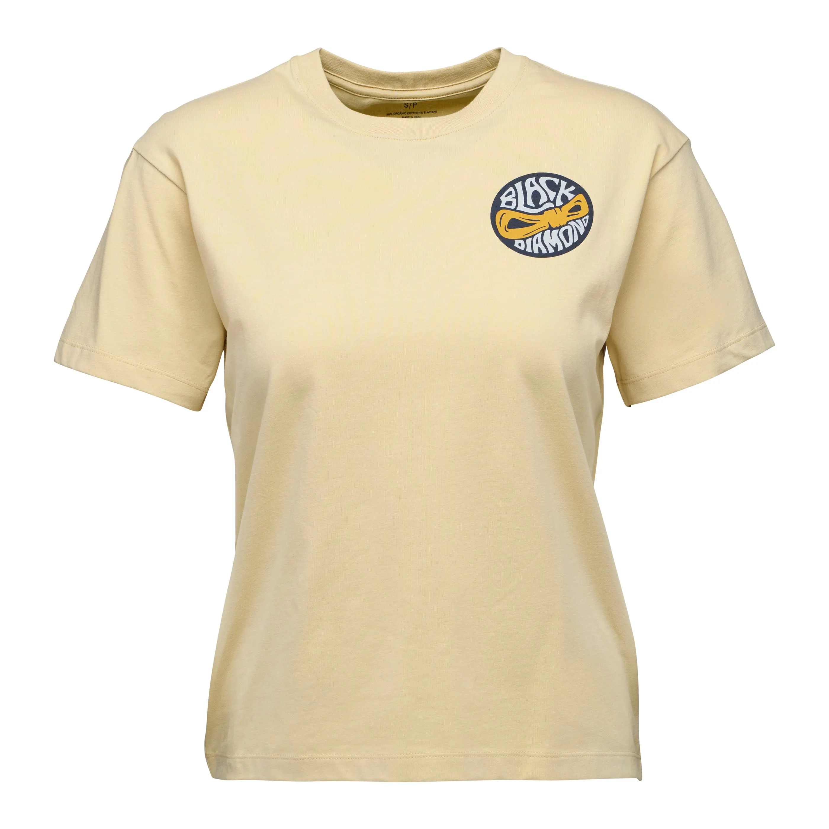 Women's Rope Badge Short Sleeve Tee