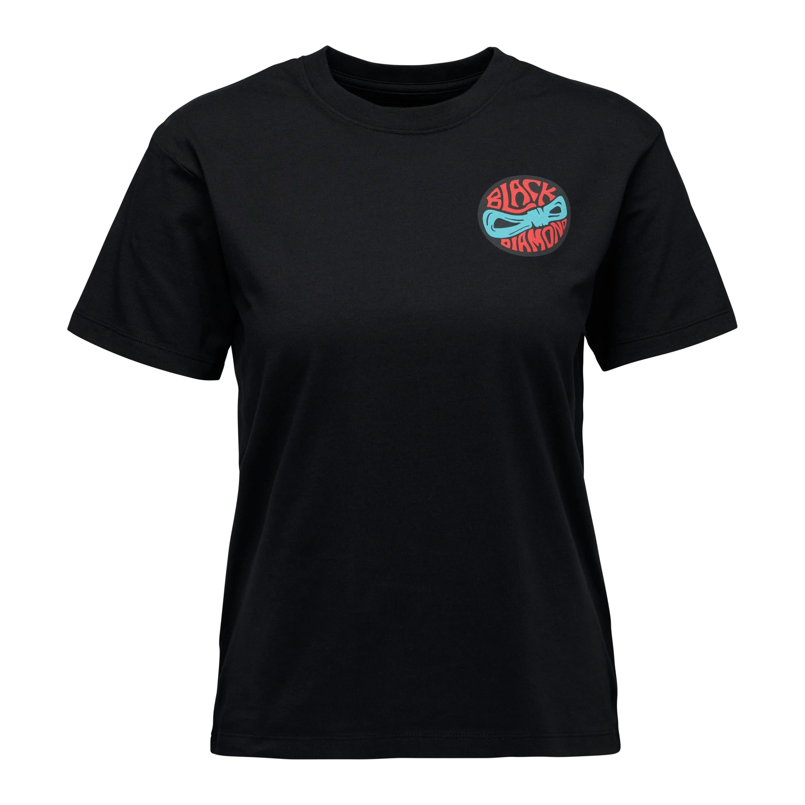 Women's Rope Badge Short Sleeve Tee