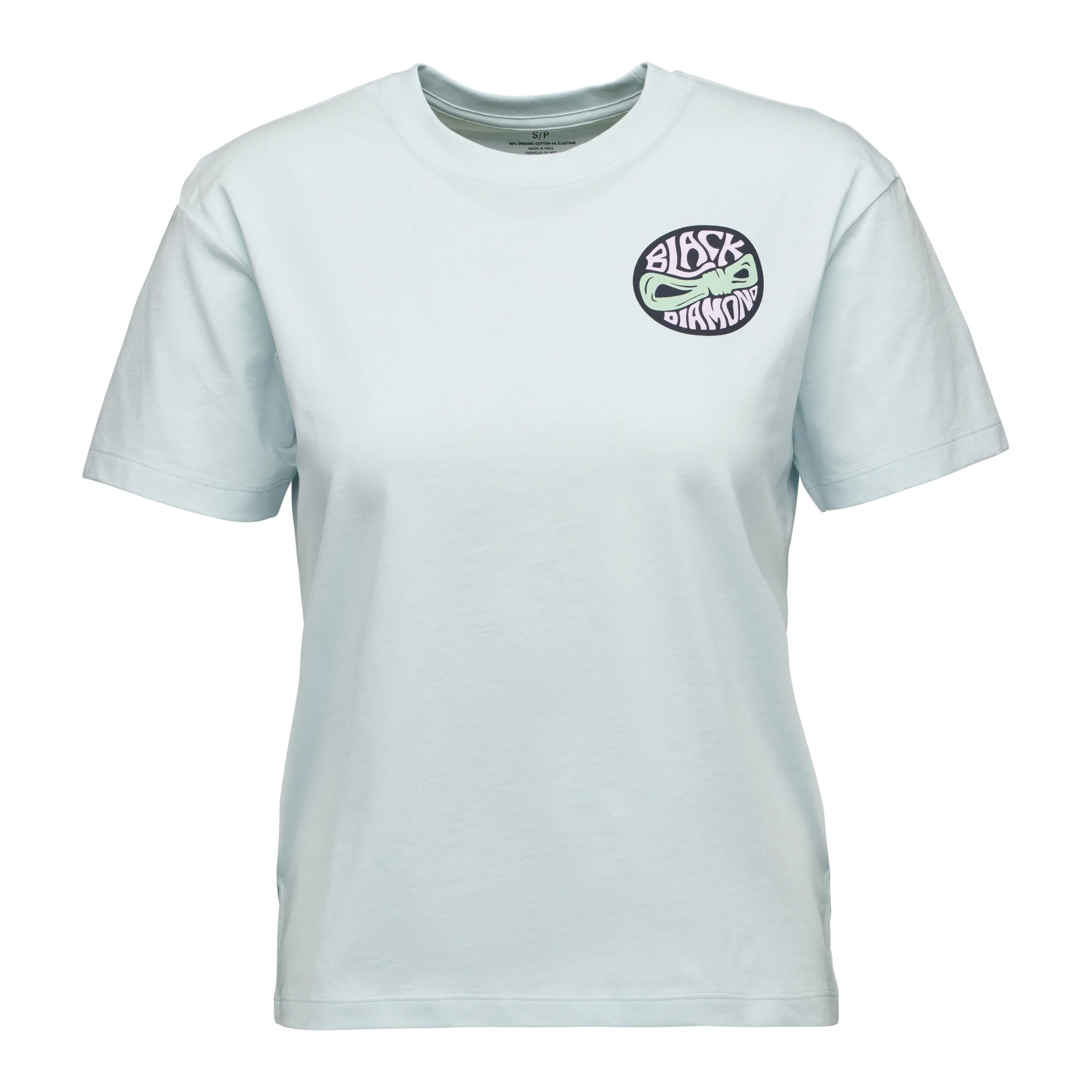Women's Rope Badge Short Sleeve Tee