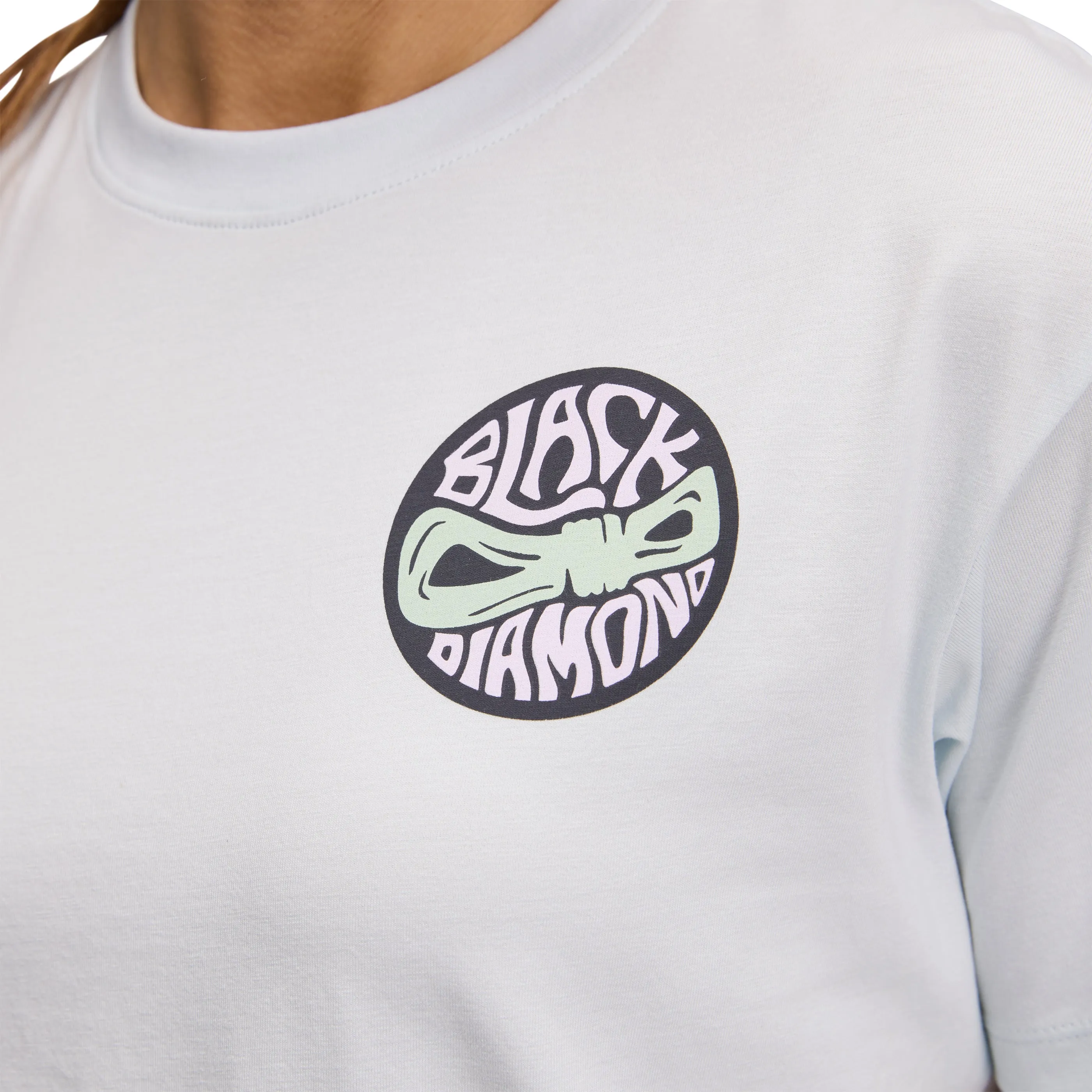 Women's Rope Badge Short Sleeve Tee