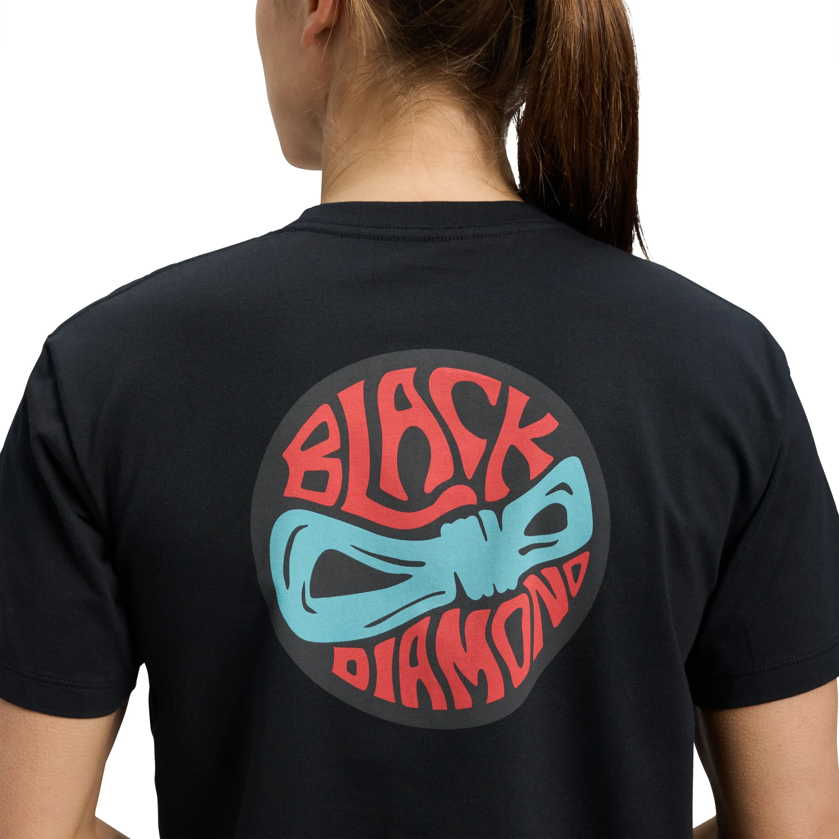 Women's Rope Badge Short Sleeve Tee