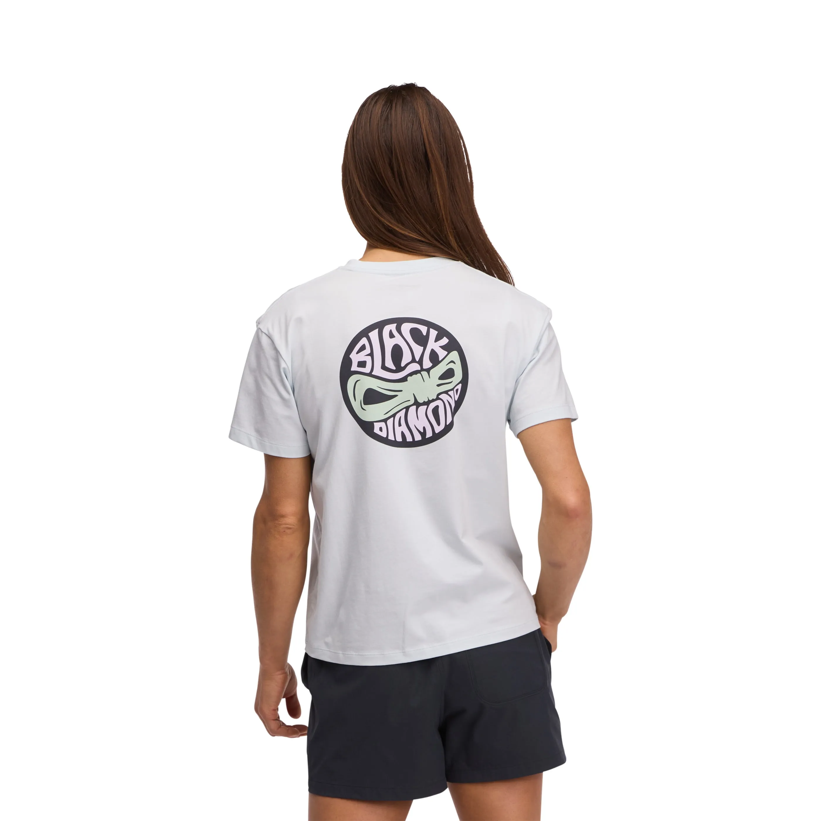 Women's Rope Badge Short Sleeve Tee