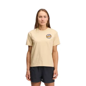 Women's Rope Badge Short Sleeve Tee