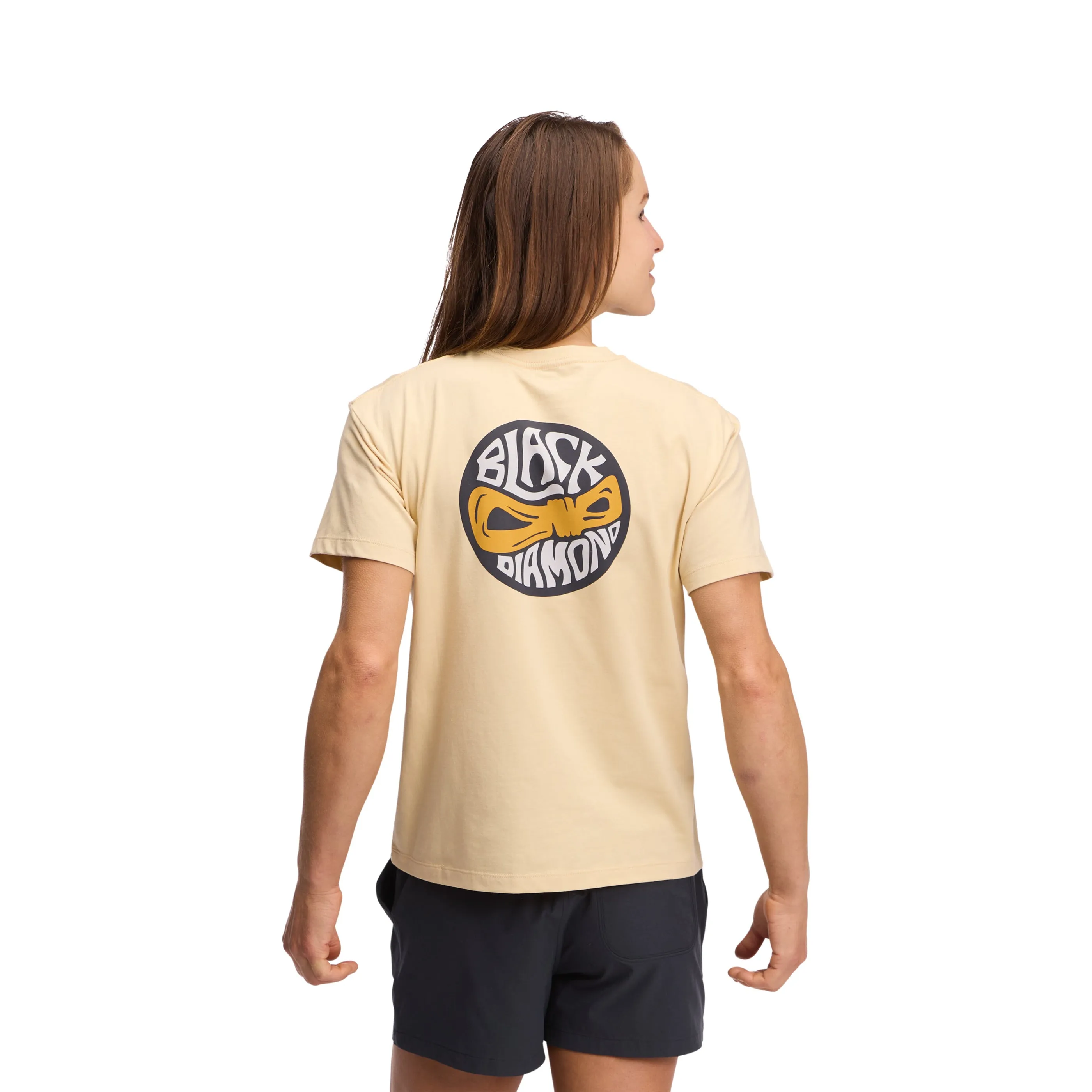 Women's Rope Badge Short Sleeve Tee