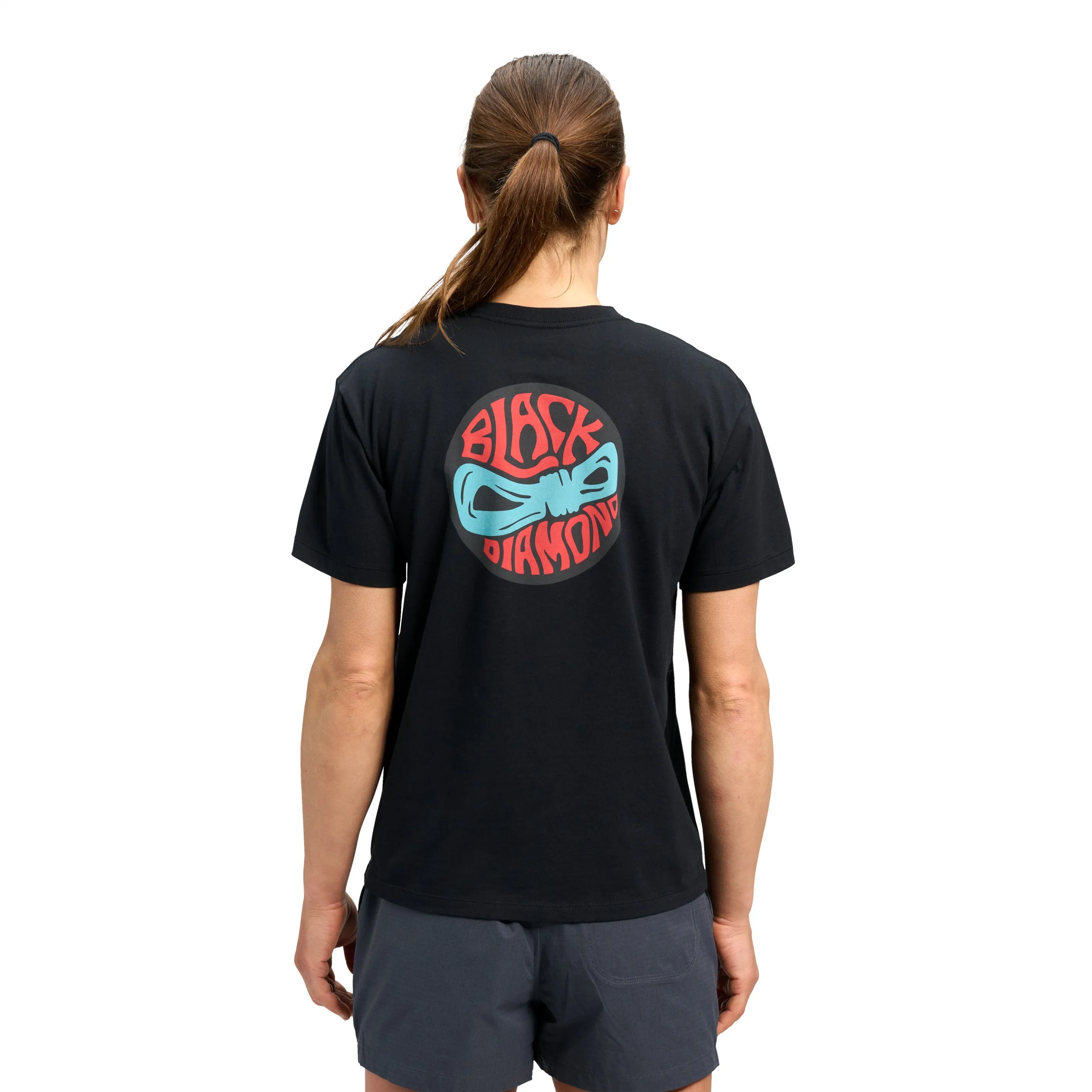 Women's Rope Badge Short Sleeve Tee