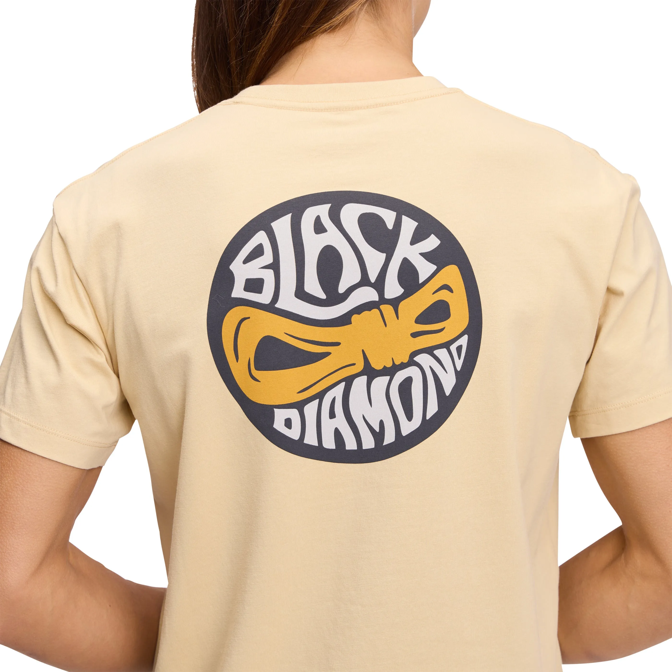 Women's Rope Badge Short Sleeve Tee