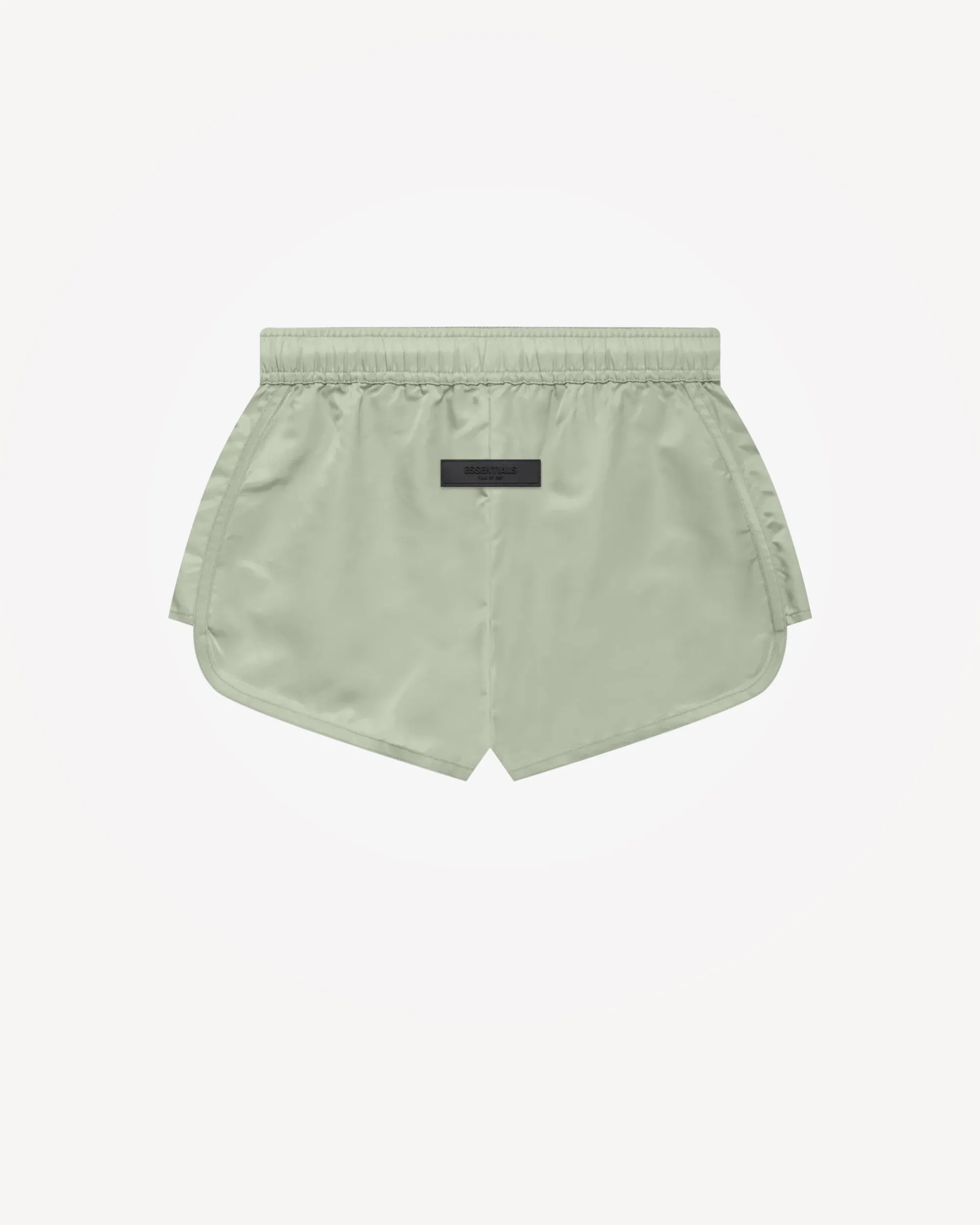 Women's Running Short in Seafoam