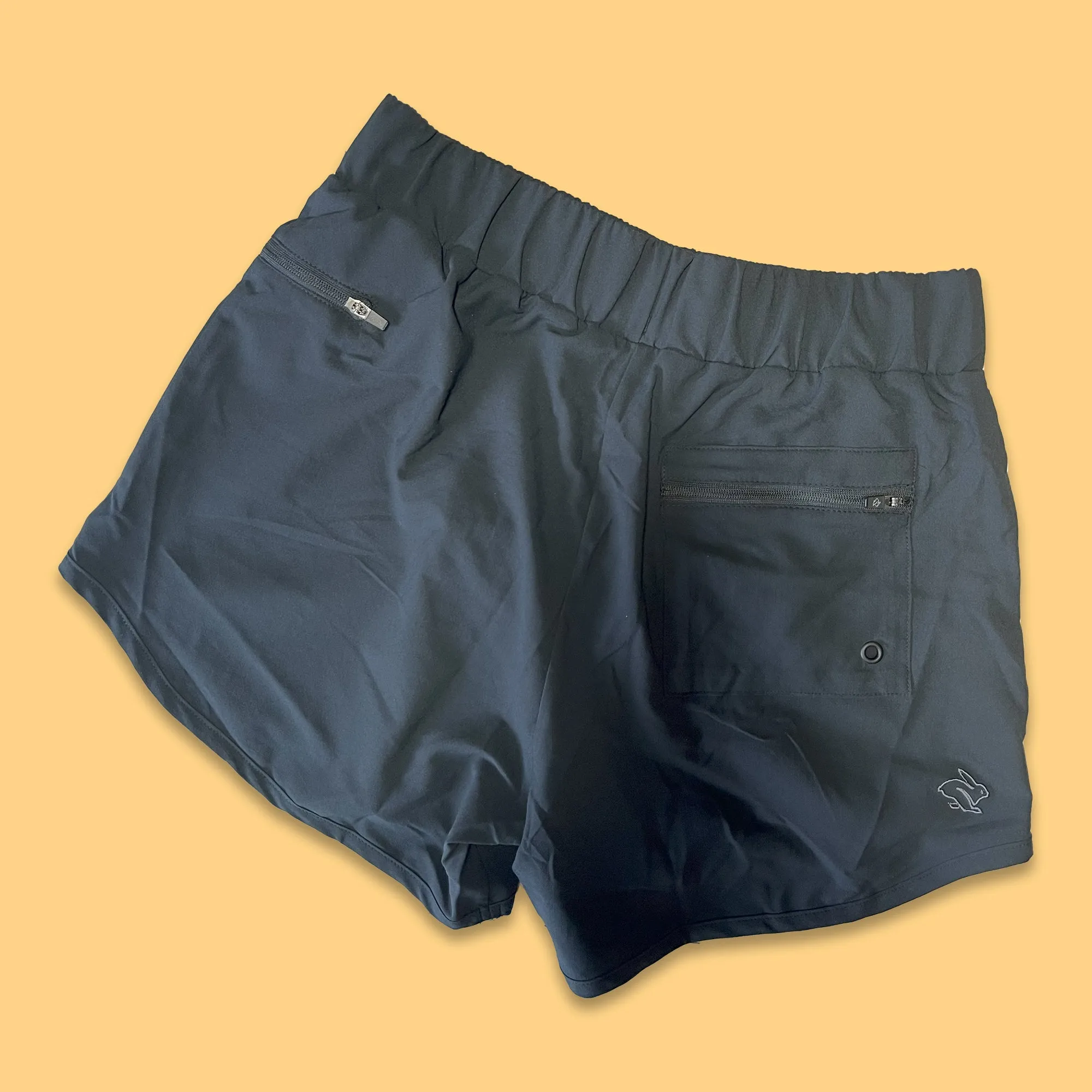 Women's Surfs Up 4" Running Shorts
