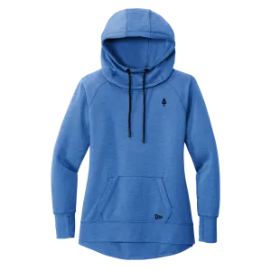 Women's Tri-Blend Fleece Hoodie