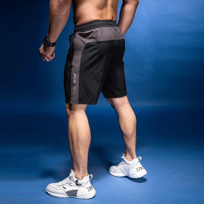 Workout Running Quick-drying Shorts