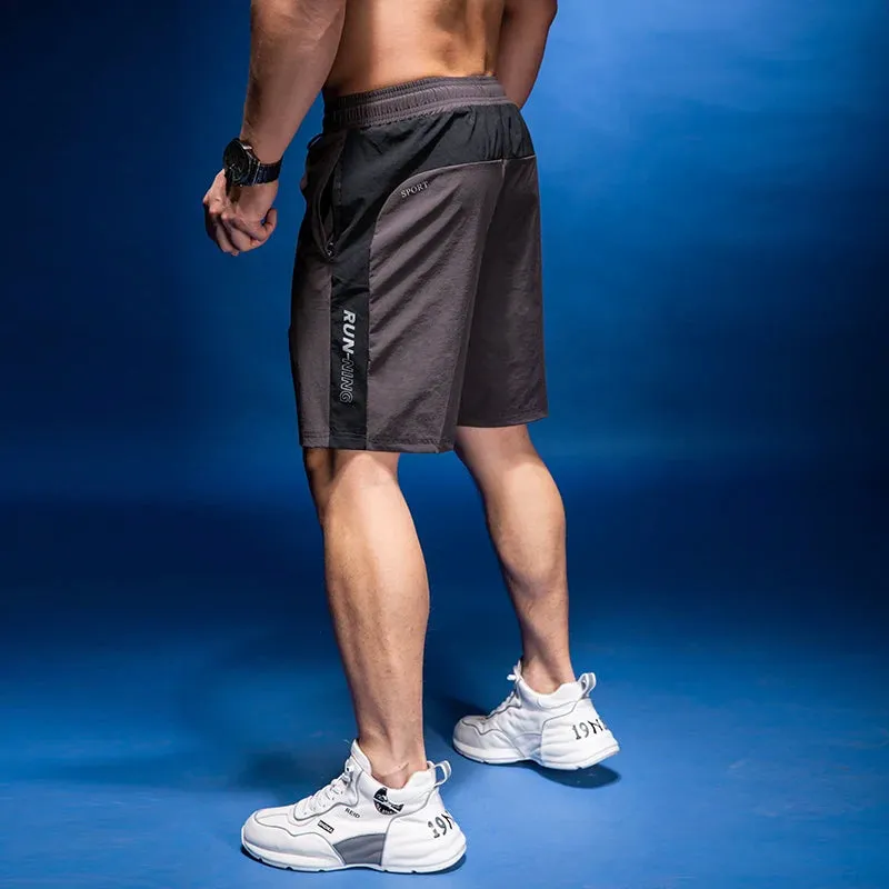 Workout Running Quick-drying Shorts