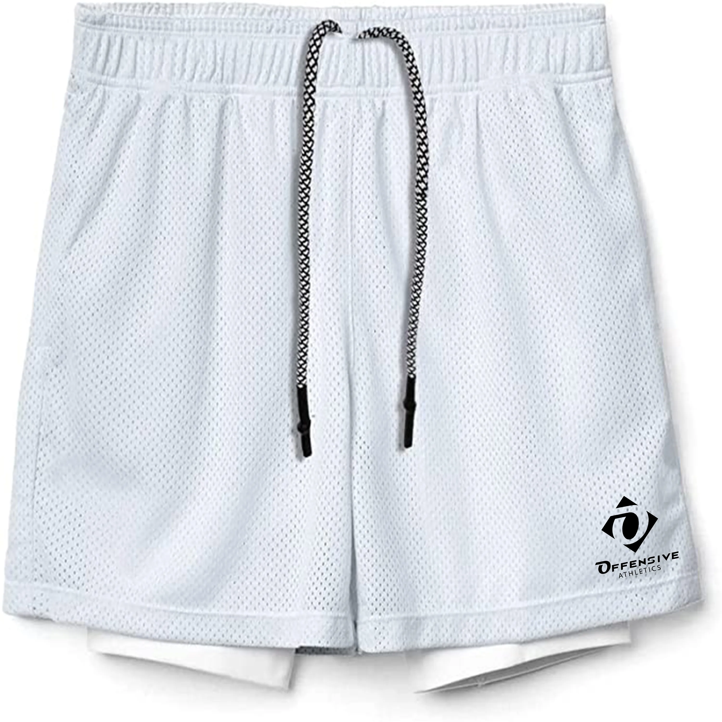 Workout Running Shorts Training Athletic Shorts
