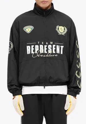 World Championship Zip-Up Track Jacket