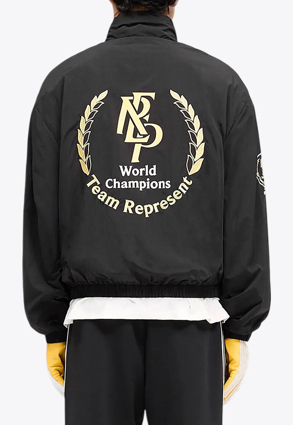 World Championship Zip-Up Track Jacket