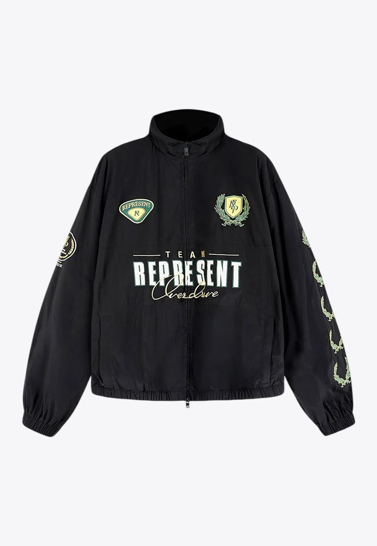 World Championship Zip-Up Track Jacket