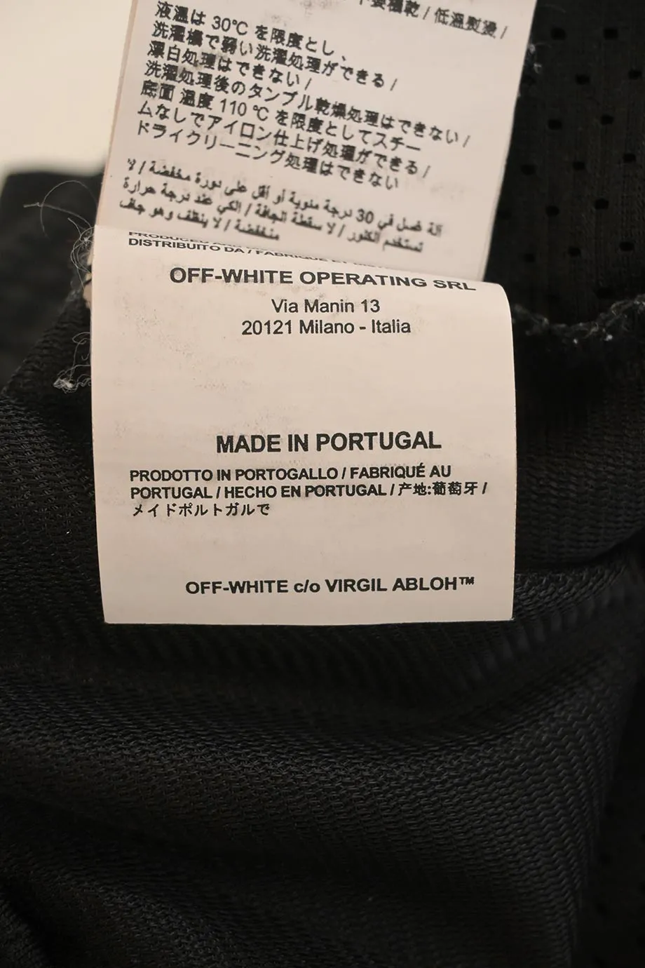 [WW40284] Off-White | Shorts