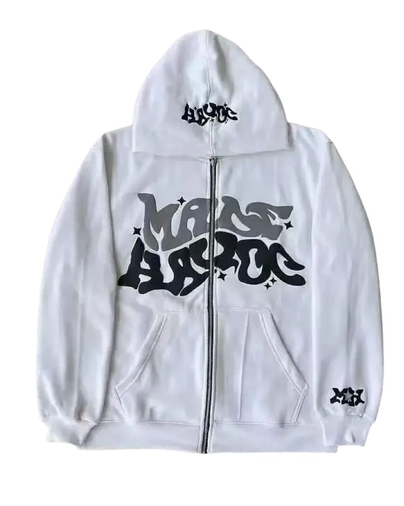 Y2K Custom Hoodie