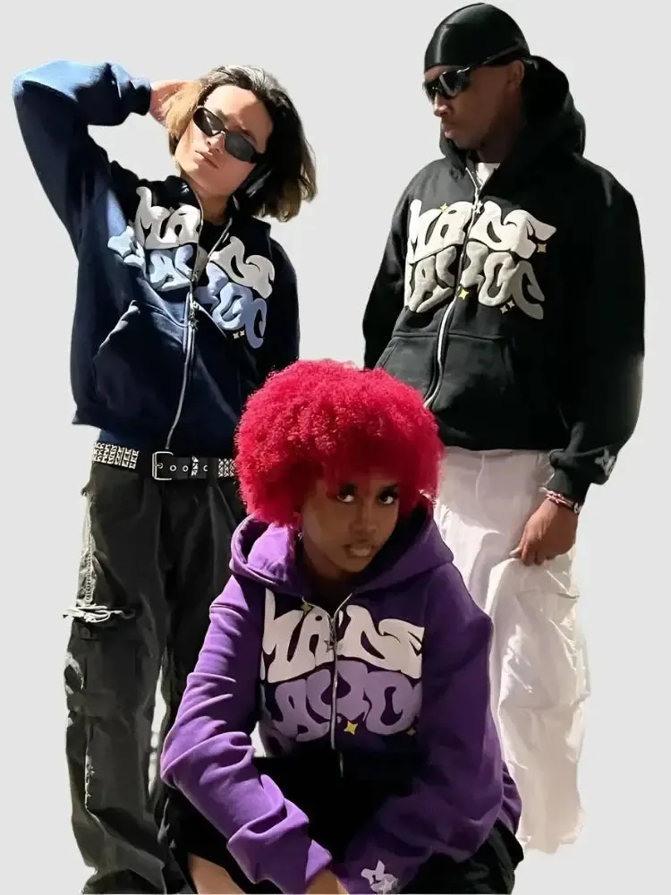 Y2K Custom Hoodie