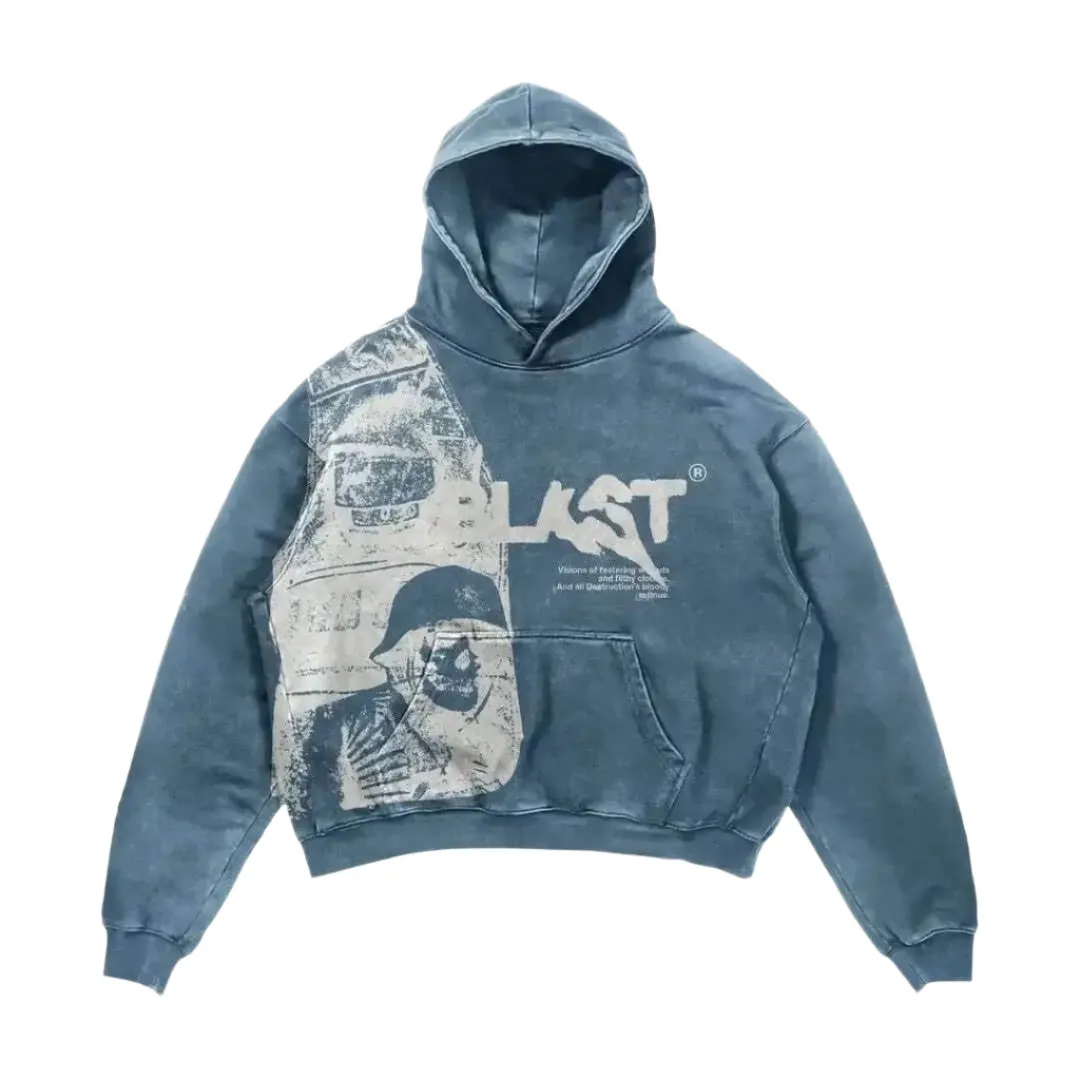 Y2K Retro Hoodie