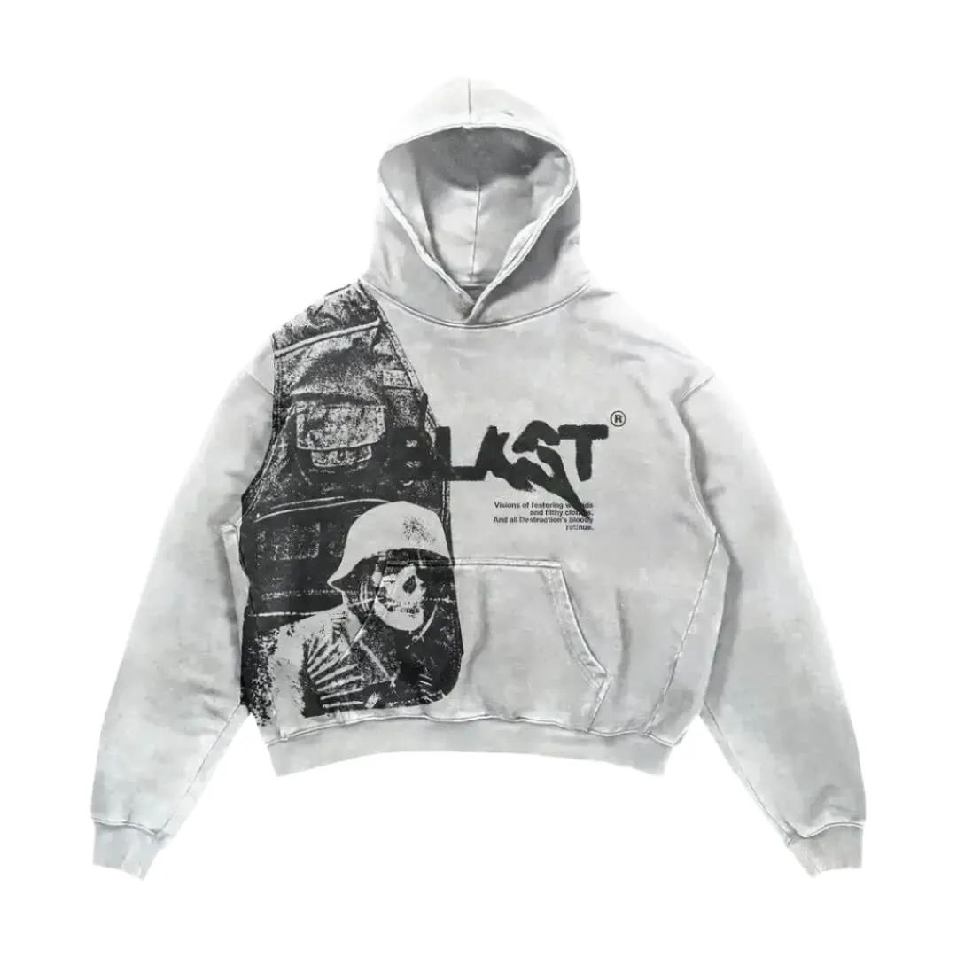 Y2K Retro Hoodie