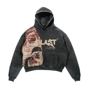 Y2K Retro Hoodie