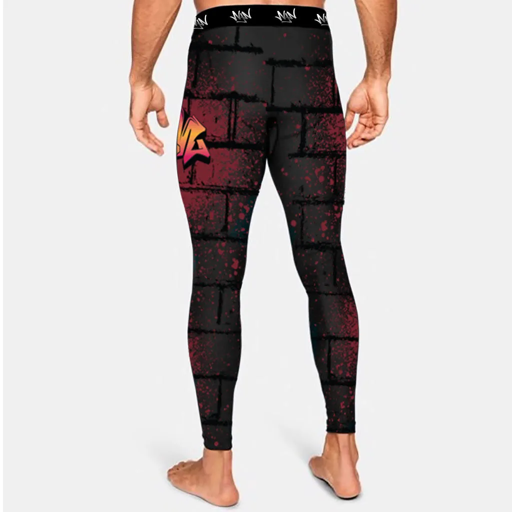 Youth Graffiti Spats